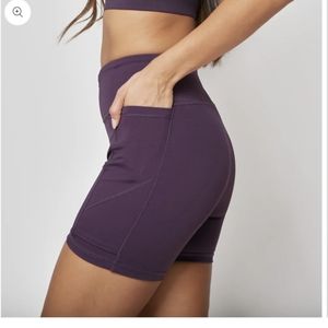 Senita Athletics Baseline Shorts